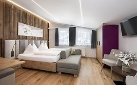 Austria Alpinhotel Ski In Ski Out An Der Edelweissbahn