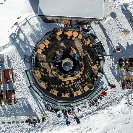 Austria Alpinhotel Ski In Ski Out An Der Edelweissbahn Obertauern Exterior photo
